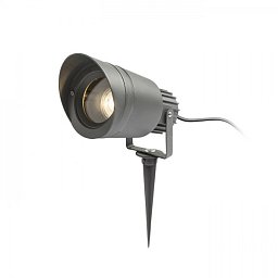 Obrázek pro produkt CORDOBA na bodci antracitová 230V GU10 35W IP54 3000K - RED - DESIGN RENDL