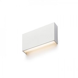 TORINO nástěnná bílá 230V LED 2x5W IP54 3000K - RED - DESIGN RENDL Obrázek pro produkt TORINO nástěnná bílá 230V LED 2x5W IP54 3000K - RED - DESIGN RENDL