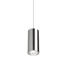 Obrázek pro produkt BOGARD závěsná matný nikl 230V LED 5W 40° 3000 - RED - DESIGN RENDL