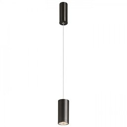 Obrázek pro produkt BOGARD závěsná matná černá 230V LED 5W 40° 3000K - RED - DESIGN RENDL