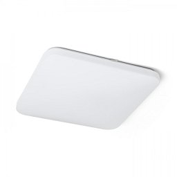 Obrázek pro produkt SEMPRE SQ 43 senzor stropní mléčný akryl 230V LED 36W 3000K - RED - DESIGN RENDL