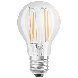 Obrázek pro produkt OSRAM Retrofit Classic A DIMM čirá 230V E27 LED EQ75 2700K - DESIGN RENDL