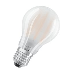 Obrázek pro produkt OSRAM Retrofit Classic A DIMM matná 230V E27 LED EQ60 2700K - DESIGN RENDL