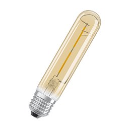 Obrázek pro produkt OSRAM Vintage TUB 230V E27 LED EQ20 2400K - DESIGN RENDL