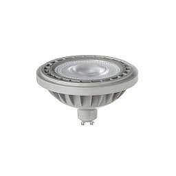 Obrázek pro produkt LED ES111 šedá 230V LED GU10 12W 45° 3000K - DESIGN RENDL
