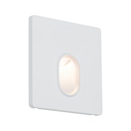 Zápustné svítidlo Wand hranaté do krabičky KU68 1,7W 100lm 230V - PAULMANN Obrázek pro produkt Zápustné svítidlo Wand hranaté do krabičky KU68 1,7W 100lm 230V - PAULMANN