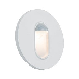 Zápustné svítidlo Wand kulaté se senzorem do krabičky KU68 1,7W 100lm 230V - PAULMANN Obrázek pro produkt Zápustné svítidlo Wand kulaté se senzorem do krabičky KU68 1,7W 100lm 230V - PAULMANN