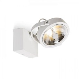 Obrázek pro produkt KELLY LED I DIMM nástěnná bílá 230V LED 12W 24° 3000K - RED - DESIGN RENDL