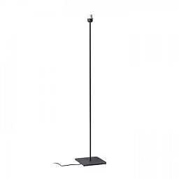 Obrázek pro produkt CORTINA stojanový podstavec černá 230V E27 28W - RED - DESIGN RENDL