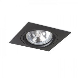 Obrázek pro produkt PASADENA G53 SQ I černá 12V G53 50W - RED - DESIGN RENDL