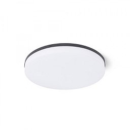Obrázek pro produkt COIMBRA zápustná černá 230V LED 24W 3000K - RED - DESIGN RENDL