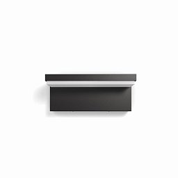Obrázek pro produkt LED Venkovní nástěnné svítidlo Philips Bustan 16483/93/P0 antracitové 2700K - PHILIPS (915005378301)