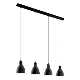 Obrázek pro produkt Závěsné svítidlo PRIDDY 49466 - EGLO