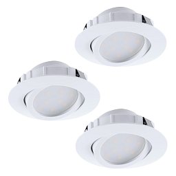 Obrázek pro produkt Zápustné svítidlo PINEDA 95851 - EGLO