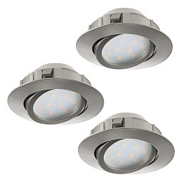 Obrázek pro produkt Zápustné svítidlo PINEDA 95853 - EGLO