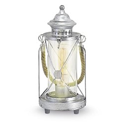 Obrázek pro produkt Stolní svítidlo BRADFORD 49284 - EGLO