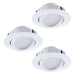 Obrázek pro produkt Zápustné svítidlo PINEDA 95857 - EGLO