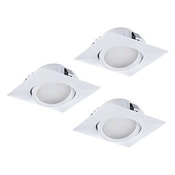 Obrázek pro produkt Zápustné svítidlo PINEDA 95844 - EGLO