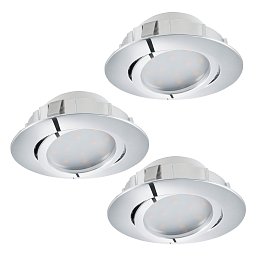 Obrázek pro produkt Zápustné svítidlo PINEDA 95858 - EGLO