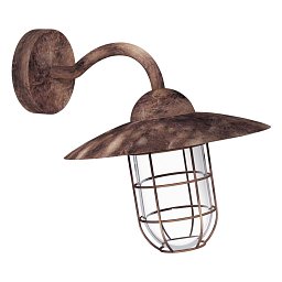 Obrázek pro produkt Svítidlo venkovní nástěnné 94863 - EGLO