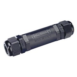 Obrázek pro produkt Doplněk spojovací krabice 3pól.  IP68 - BIG WHITE (SLV)