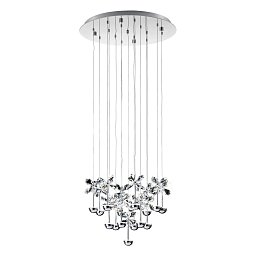 Obrázek pro produkt Závěsné svítidlo PIANOPOLI 93662 - STARS OF LIGHT