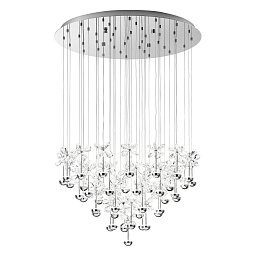 Obrázek pro produkt Závěsné svítidlo PIANOPOLI 93661 - STARS OF LIGHT