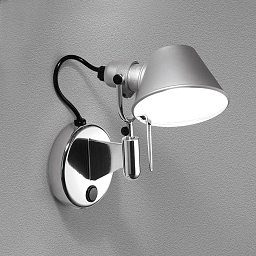 Obrázek pro produkt Tolomeo Micro Faretto LED - 3000K - se stmívatelným vypínačem - ARTEMIDE