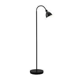 Obrázek pro produkt Stojací lampa Ray 1x40W E14 černá - NORDLUX