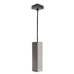 Kapego závěsné svítidlo Polaris 230V GU10 1x max. 35W 70 mm šedá - LIGHT IMPRESSIONS Obrázek pro produkt Kapego závěsné svítidlo Polaris 230V GU10 1x max. 35W 70 mm šedá - LIGHT IMPRESSIONS