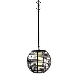 Kapego dekorativní svítidlo Velorum 230V E27 1x max. 18W černá - LIGHT IMPRESSIONS Obrázek pro produkt Kapego dekorativní svítidlo Velorum 230V E27 1x max. 18W černá - LIGHT IMPRESSIONS