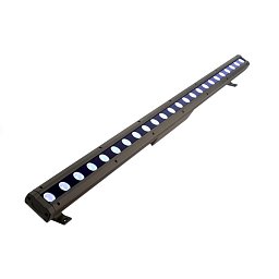 Deko-Light podlahové a nástěnné a stropní svítidlo Wallwasher Caph 24V DC 60W RGBW 2480 lm 1000 mm grafitověšedá - LIGHT IMPRESSIONS Obrázek pro produkt Deko-Light podlahové a nástěnné a stropní svítidlo Wallwasher Caph 24V DC 60W RGBW 2480 lm 1000 mm grafitověšedá - LIGHT IMPRESSIONS