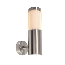 Obrázek pro produkt Deko-Light nástěnné přisazené svítidlo Porrima II 230V GU10 1x max. 5W stříbrná
