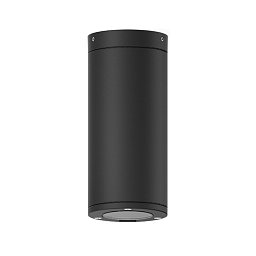 Stropní venkovní svítidlo válec JET 39 LED 14W 36° 3000K 1087lm IP65 černá RAL9011 (LGM JE-80031-W-W30-01) - LIGMAN Obrázek pro produkt Stropní venkovní svítidlo válec JET 39 LED 14W 36° 3000K 1087lm IP65 černá RAL9011 (LGM JE-80031-W-W30-01) - LIGMAN