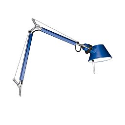 Obrázek pro produkt Tolomeo Micro stolní lampa - modrá - tělo lampy - ARTEMIDE
