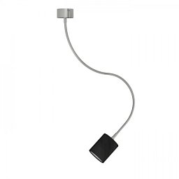 Obrázek pro produkt LOYD LED I stropní černá matný nikl 230V LED 4.5W 3000K - RED - DESIGN RENDL