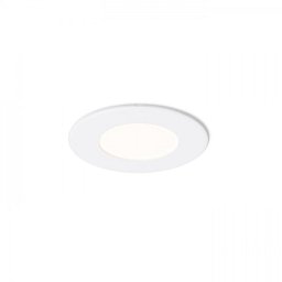 Obrázek pro produkt SOCORRO R 85 zápustná bílá 230V LED 3W 3000K - RED - DESIGN RENDL