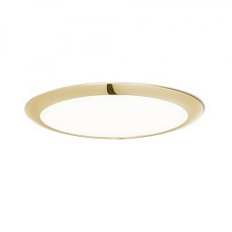 Obrázek pro produkt DADA 30 zápustná černý chrom 230V LED 24W 3000K - RED - DESIGN RENDL