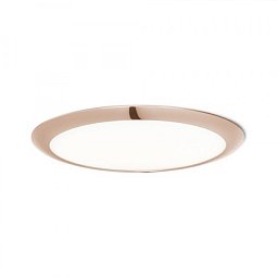 Obrázek pro produkt DADA 23 zápustná černý chrom 230V LED 18W 3000K - RED - DESIGN RENDL