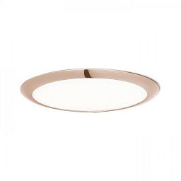 Obrázek pro produkt DADA 23 zápustná měď 230V LED 18W 3000K - RED - DESIGN RENDL