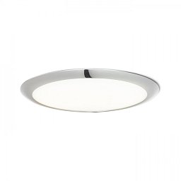 Obrázek pro produkt DADA 23 zápustná chrom 230V LED 18W 3000K - RED - DESIGN RENDL
