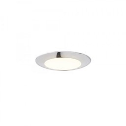 Obrázek pro produkt DADA 12 zápustná chrom 230V LED 6W 3000K - RED - DESIGN RENDL