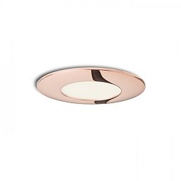 Obrázek pro produkt DADA 9 zápustná měď 230V LED 3W 3000K - RED - DESIGN RENDL