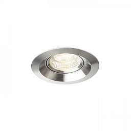 Obrázek pro produkt SPARKLE zápustná leštěný hliník 230V LED 5W 24° 3000K - RED - DESIGN RENDL