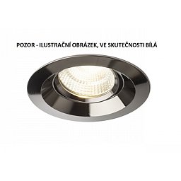 Obrázek pro produkt SPARKLE zápustná bílá 230V LED 5W 24° 3000K - RED - DESIGN RENDL