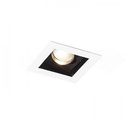 Obrázek pro produkt BONDY I zápustná bílá 230V LED 7W 24° 3000K - RED - DESIGN RENDL