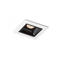Obrázek pro produkt LIZARD I zápustná bílá 230V LED 2W 24° 3000K - RED - DESIGN RENDL