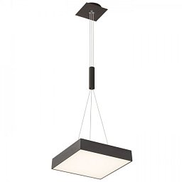 Obrázek pro produkt LARISA SQ 30 závěsná černá 230V LED 30W 3000K - RED - DESIGN RENDL