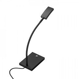 Obrázek pro produkt FRISCO T stolní černá 230V LED 4.2W 120° 3000K - RED - DESIGN RENDL