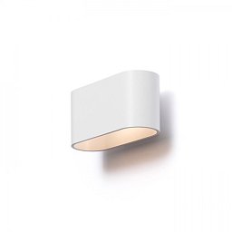 MARIO matná bílá 230V G9 33W - RED - DESIGN RENDL Obrázek pro produkt MARIO matná bílá 230V G9 33W - RED - DESIGN RENDL